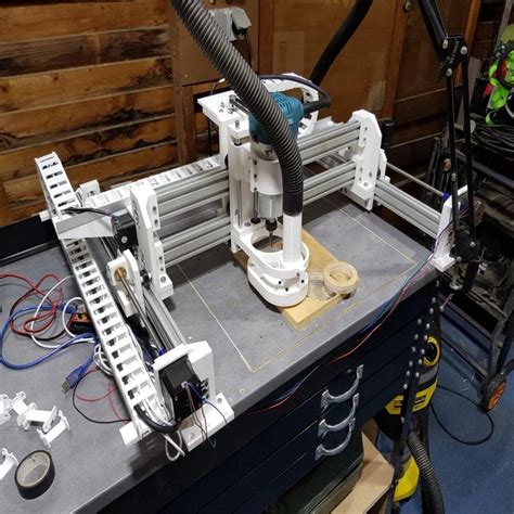 thingiverse cnc
